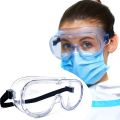 Safety Goggles FDA Registered Anti-Fog Design Fits Over Glasses Scratch Resistant Lab Science Biology Chemistry Work. 