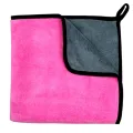 Flamingo Microfiber Cleaning Cloth. 