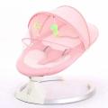 Hot Sell Electric Rocking Controller Adjustable Timer Hanging Automatic Cradle Baby Rocking Chair Electric |LMH185JKL |INFINITY NEEDS. 