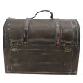 Vintage Storage Box Photography Props Decoration Retro Distressed Hand. 