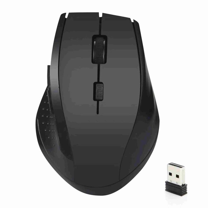 Wireless Mouse Mini Silent 2.4G USB Computer Mouse Optical Mice ...