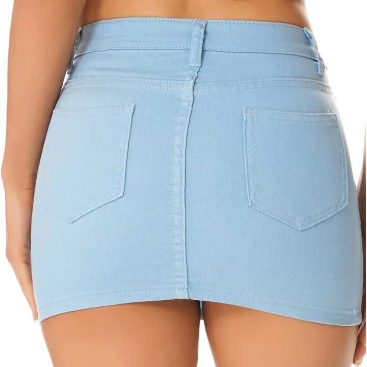 Womens%20Fashion%20Denim%20Miniskirt%20Solid%20Color%20Mid%20Waist%20Pencil%20Short%20Skirts%20Streetwear%20Raves%20Party%20Outfit%20Ladies%20Party%20Clubwear%20-%20Image%208