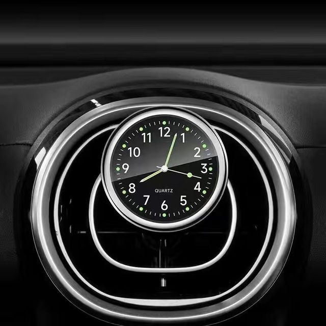 【Petalfall】Portable Digital Watch Clock Auto Small Clock High Precision ...