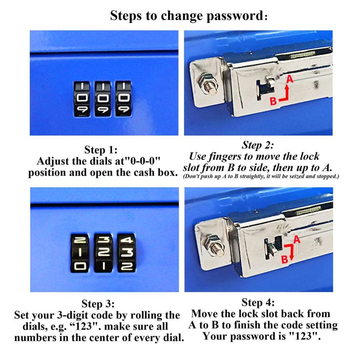 Durable%20Metal%20Coin%20Box%20with%20Locking%20Storage%20Tray%20-%20Small%20Coin%20Box%20with%20Combination%20Lock%2015%20x%2012%20x%207.7cm%20(Black)%20-%20Image%208