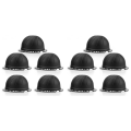 10PC Reusable Using Coffee Capsule for Nespresso Vertuo Vertuoline Refillable Pods 230ML. 