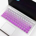 Lenovo Keyboard Cover 14" IdeaPad 330s Slim 3 IdeaPad 3 14ADA05 14IIL05 14IML05 14ILT05 IdeaPad 320s 120s 330c Silicone Laptop Keyboard Protector Ready stock Keyboard cover[candy]. 