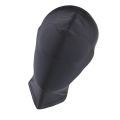 【HUT】 Unisex Breathable Black Full Face Cover Spandex Zentai Costume Mask Hoods Black Cool Man Woman Face Mask. 