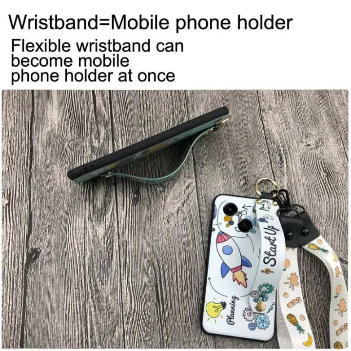 cell%20phone%20cover%20Soft%20case%20Phone%20Case%20For%20Tecno%20POP9%204G/Spark%20GO%201/KL4%20Cartoon%20ring%20Anti-knock%20phone%20cover%20Back%20Cover%20-%20Image%202