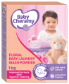 Baby Cheramy Floral Laundry Wash Powder 1 Kg. 