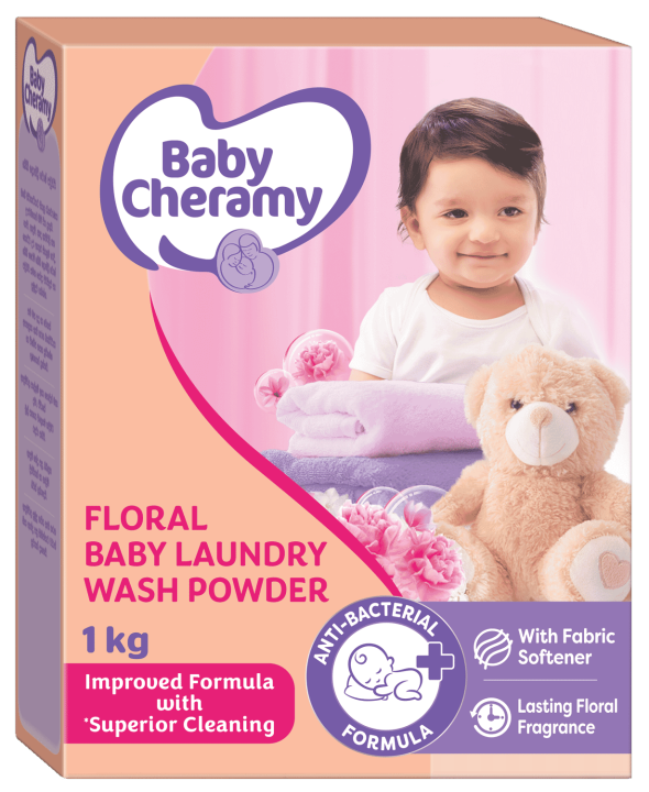 Baby%20Cheramy%20Floral%20Laundry%20Wash%20Powder%201%20Kg%20-%20Image%202