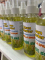 Citronella Mosquito Spray (Pagiri Spray) Fully Natural   100ml. 