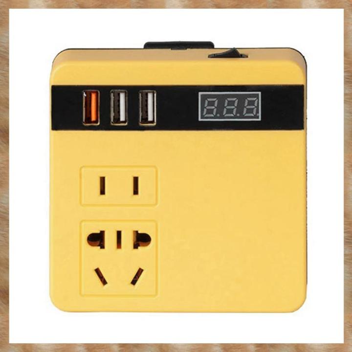 Multifunction Power Inverter for Home Appliance For 18V 20V