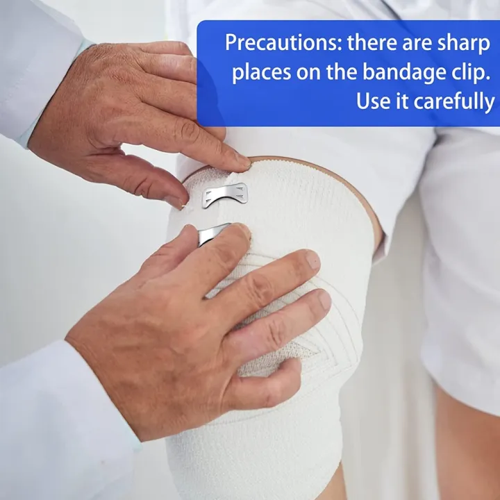 %E3%80%90HOT%E3%80%91%2010Pcs/Set%20Bandage%20Wrap%20Clips%20Bandage%20Pins%20Bandage%20Clips%20Bandage%20Metal%20Clips%20Replaceable%20Wrap%20Fastener%20Clips%20For%20Elastic%20Bandage%20-%20Image%206
