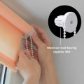 Roller Blind Manual Controller Manual Curtain Shutter Accessories For 25MM Curtain Decorative Window Home Decoration 1Set. 
