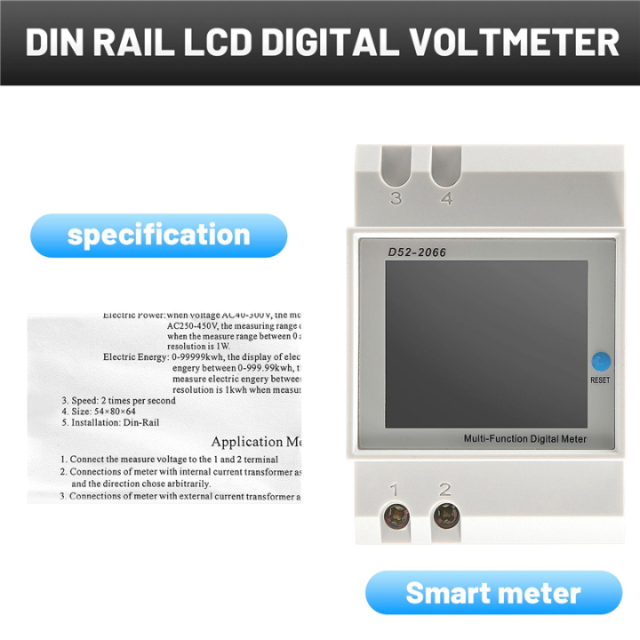 Din%20Rail%20AC%20Monitor%206IN1%2040-300V%20100A%20Voltage%20Current%20Power%20Factor%20-%20Image%203