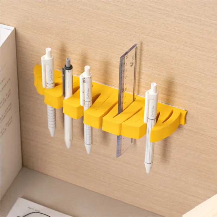 Cosmetic%20brush%20rack%20bathroom%20storage%20rack%20multifunctional%20beauty%20brush%20drying%20rack%20hanging%20toothbrush%20toothpaste%20finishing%20rack%20-%20Image%204
