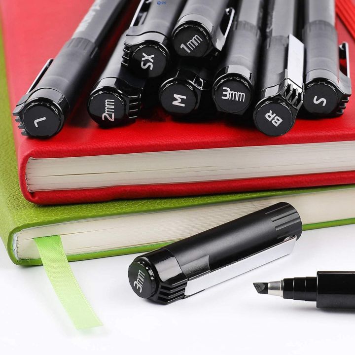 %E3%80%90Parchment%20&%20Lace%E3%80%918Pcs%20Micron%20Line%20Calligraphy%20Pens%20Neelde%20Drawing%20Hand%20Lettering%20Pen%20Waterproof%20Pigment%20Sketch%20Art%20Markers%20Pen%20Design%20Supplie%20-%20Image%204