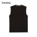 Sutuiying PUMA SQUAD Male Sleeveless Fifty percent discount Tee (Black) 67897401. 