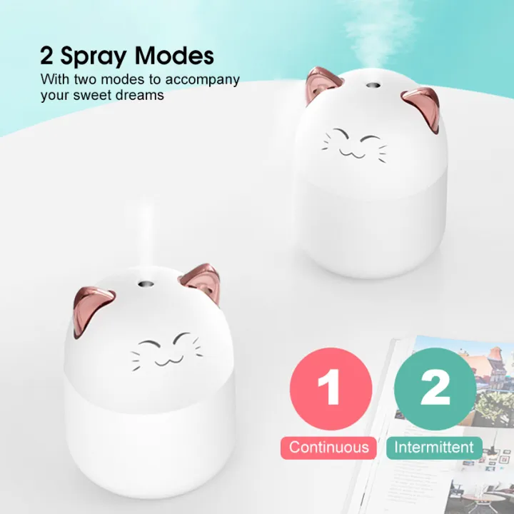 EsoGoal%20Air%20Humidifier%20Diffuser%20Mini%20Portable%20Mist%20Sprayer%20USB%20Electric%20Air%20Humidifier%20260ML%20Cool%20Water%20Mist%20Maker%20Desktop%20Humidifier%20with%20Colorful%20Night%20Light%20for%20Home%20Office%20Car%20-%20Image%203