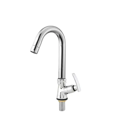 stainless%20steel%20swan%20neck%20kitchen%20Sink%20tap%20-%20Image%203