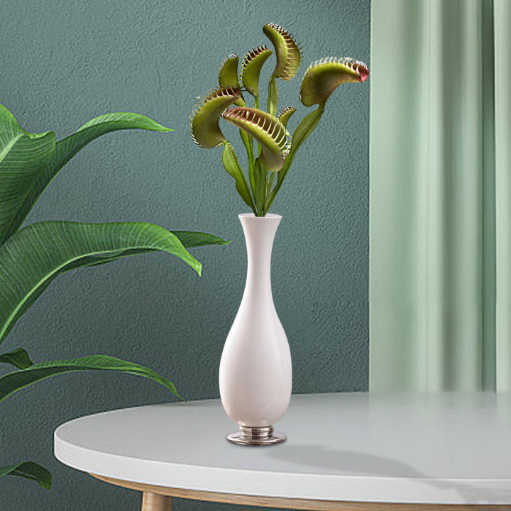 1%20Branch%20Artificial%20Plant%20Non-fading%20Not%20Withered%20Decorative%20Plastic%20Artificial%20Flytrap%20Grass%20Plant%20Home%20Party%20Desktop%20Decoration%20for%20Balcony%20-%20Image%204