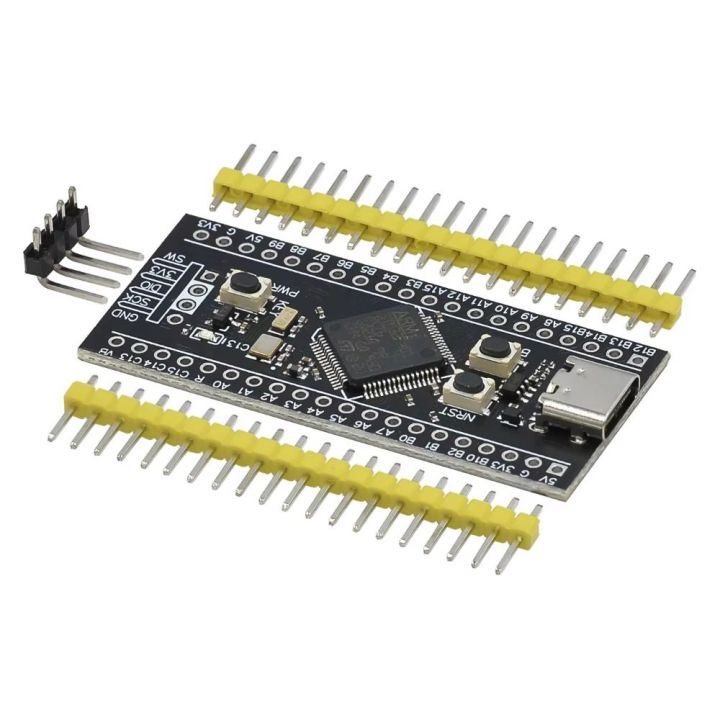 MicroPython%20Development%20MicroPython%20Board%20Support%20STM32F401RCT6%20Core%20Board%20System%20Board%20Development%20Board%20STM32F401CCU6%20Core%20Board%20Core%20Board%20Development%20Board%20Development%20Projects%20-%20Image%208