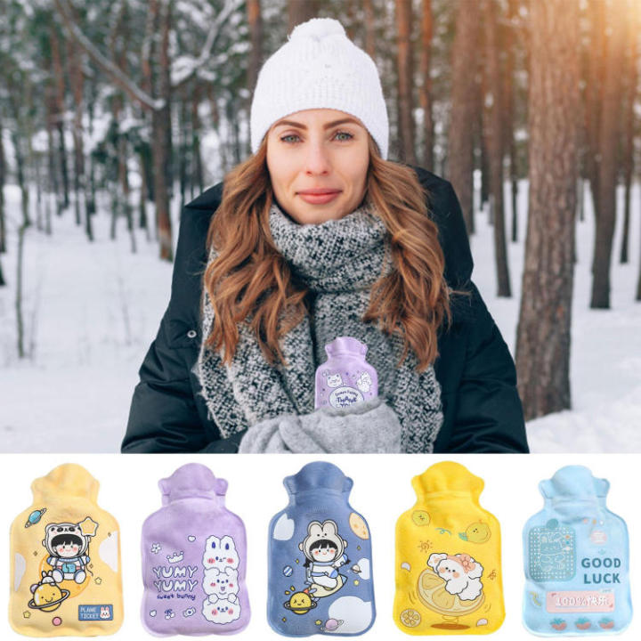 Hot%20Water%20Bottle%20with%20Cover%20250ml%20Cute%20Cartoon%20Hot%20Water%20Bag%20for%20Hot%20and%20Cold%20Compress%20Winter%20Hand%20Feet%20Warmer%20for%20Menstrual%20Cramps%20Neck%20and%20Shoulder%20Relief%20functional%20-%20Image%204