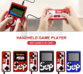 Sup 400 In 1 Games Retro Handheld Game Console With Remote Control. 