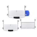 Disc Sliding Bracket Drawer Desktop Computer Flat Computer Under Desk Adjustable Keyboard Mouse Drawer Computer Keyboard Bracket Office Queena. 