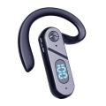 Large-capacity digital display V28 wireless bluetooth headset earhook hands-free call business ear mono earphone. 
