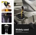 Foldable Funnel Silicone Collapsible Funnel Portable Funnels For Fuel Hopper Collapsible Beer/ Oil Funnels Kitchen Tools. 