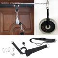 Fitness Pulley Cable Machine System Attachment DIY Weigh Loading Pin Model 1. 
