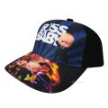 Printed Kids Hat Kids Baseball Cap Adjustable Kids Hats Sun Visor Hat & Caps Unisex Plain Black Cap Hat For Kids. 