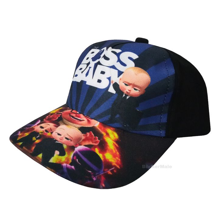 Printed%20Kids%20Hat%20Kids%20Baseball%20Cap%20Adjustable%20Kids%20Hats%20Sun%20Visor%20Hat%20&%20Caps%20Unisex%20Plain%20Black%20Cap%20Hat%20For%20Kids%20-%20Image%209