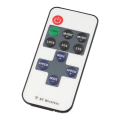 Sptrry11 Keys LED Strip Controller Mini Dimmer RF Remote 5V USB Interface Controller for 5050/2835 Single Color LED Strip. 
