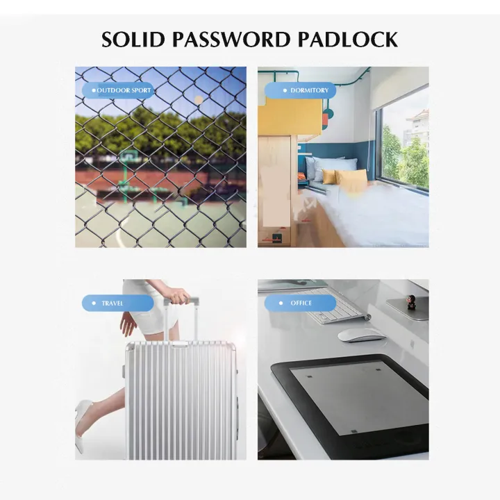 3-Digit%20Combination%20Lock%204.8cm%20Plastic%20Travel%20Luggage%20Lock%20Black%20-%20Image%203