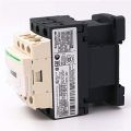 Schneider AC contactor LC1D18 LC1D18A 220V Schneider contactor 220v AC 3 Phase 3-Pole 50/60Hz 3P Rail Mounted Contactor Switch Controller 1NO 1NC Coil Voltage  220V. 