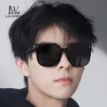 LouisWill Unisex Foldable Sunglasses Fashion Large Frame Sunglasses UV400 Protection Polarized Sunglasses Eyes Protection Eyewear Sun Glasses For Men Women Driving Hiking. 