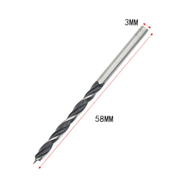 10pcs%20Woodworking%20Twist%20Drill%20Bit%20Wood%20Drills%20With%20Center%20Point%20Hole%20Sawcarpentry%20Tools%203/4mm%20Diameter%20For%20Woodworking%20Carving%20-%20Image%206