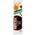 Nescafe Hazelnut Latte 3in1 24g sachet packet (Premix coffee). 