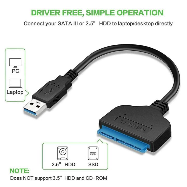 USB%203.0%20to%20SATA%203+22pin%20Hard%20Disk%20Cable%20Converter%205Gbps%20USB%20Adapter%20for%202.5%20Inches%20SSD%20HDD%20Hard%20Disk%20SATA%20Adapter%20Cable%20Converter%20-%20Image%205