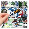 NEW 10/30/50PCS New INS Hacker Programming Cartoonnotebook’s Stickers Creative Computer Table Chair Decoration Waterproof Wholesale. 