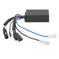 CDI Box Ignitor 3085639 Replacement For Polaris Big Boss Scrambler Sportsman Worker CDI Ignitor CDI Module CDI Box Module. 