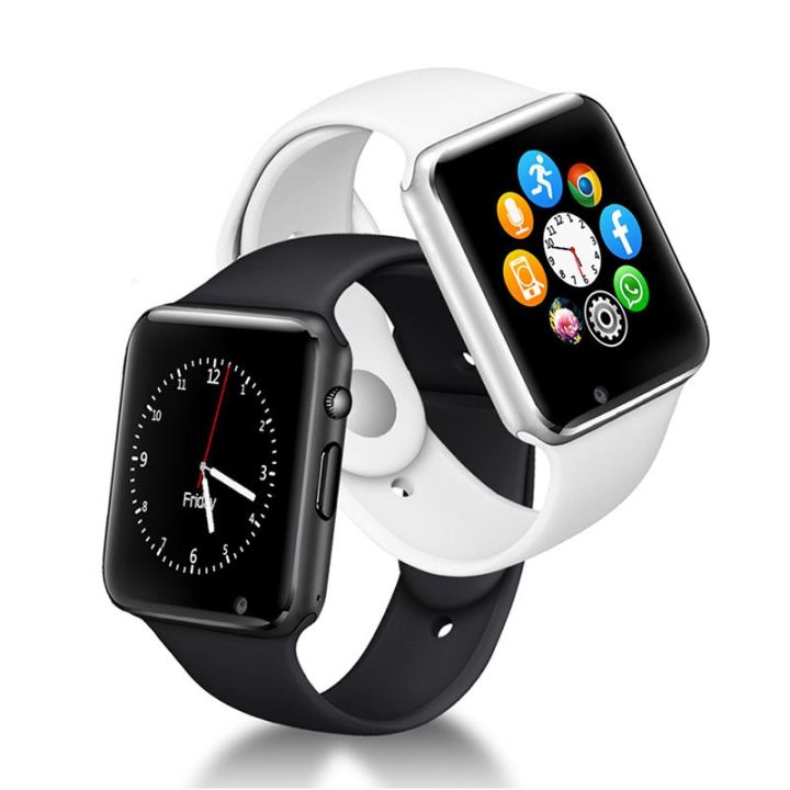 A1 bluetooth smart watch review online