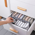 Underwear Bra Organizer Storage Box Panties Socks Storage Boxes Wardrobe Clothes. 