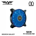 Armaggeddon Neuron Galaxy SFX Led PC Cooling Fan. 