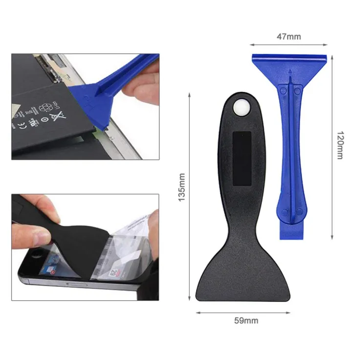 Tool%20Repair%20Kit%20with%20Tweezers,%20Plastic%20Pry%20bar,(Pry%20Opening%20Kit%20Set1)%20-%20Image%204