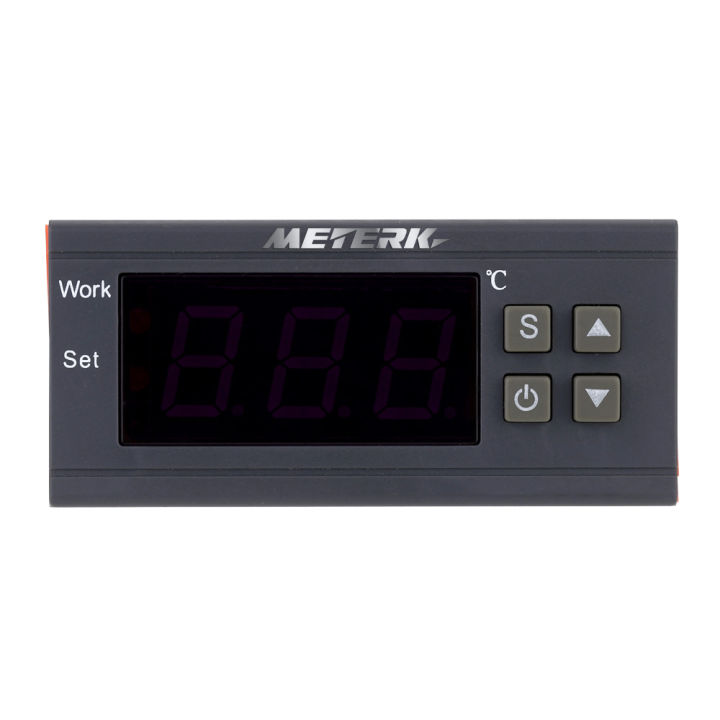 KOGEEK%20Meterk%2090~250V%2010A%20Digital%20Temperature%20Controller%20Thermocouple%20-50~110%20Celsius%20Degree%20with%20Sensor%20-%20Image%205