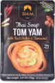 Siam Tom Yam Thai Soup 70g. 