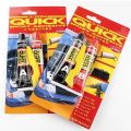 4 Minutes Epoxy Steel AB super Glue( Epoxy resin AB glue). 